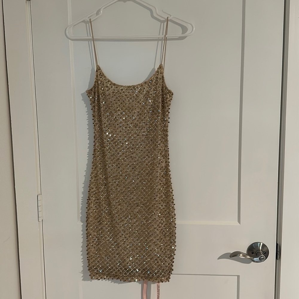 Oh Polly dress